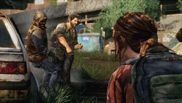 Captura de pantalla - The Last of Us (PS3)