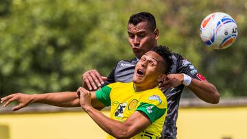 Leones vs Once Caldas jornada 13 Liga &Aacute;guila I-2018.