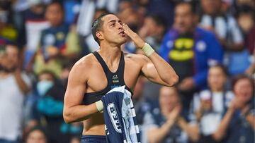 Monterrey (2-1) América: Resumen del partido y goles