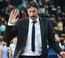 Mumbrú: "No sería entrenador del Bilbao Basket si no hubiera sido por la carrera que tuve aquí"