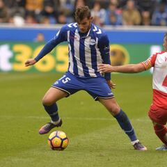 Theo Hernández está en la órbita de Zubi para el Marsella