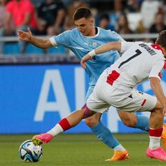 Hay un mago en Israel