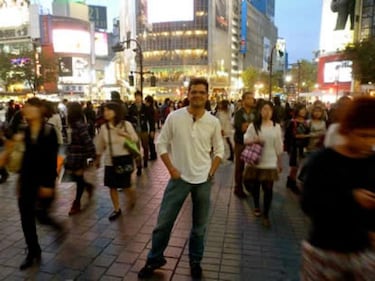 De camino a India, recuerdos de Oriente