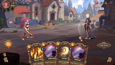 Indies' Lies, un prometedor roguelike de cartas que entra en el ruedo