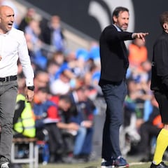 Con Abelardo salen bien las cuentas de la permanencia