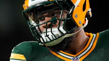 The Green Bay Packers suffered a 10-7 loss to the Philadelphia Eagles on Monday, but Micah Parsons is defending his game against the critics.