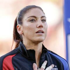 Why was former USWNT goalkeeper Hope Solo arrested?