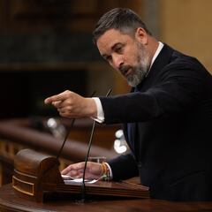 Abascal se reúne con Netanyahu en Jerusalén