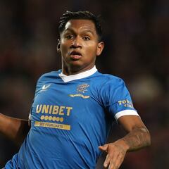 Sevilla estaría interesado en Alfredo Morelos