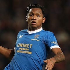 Morelos brilla y Rangers empata ante Motherwell