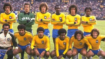 Quedaron terceros en el Mundial de 1978 tras vencer 2-1 a Italia.