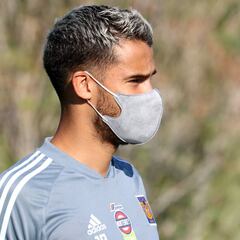 Diego Reyes confirma que dio positivo a COVID-19