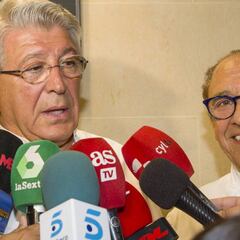 Cerezo: "Filipe tiene que quedarse, es necesario"