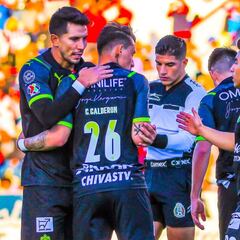 Chivas vence a Zacatecas en segundo duelo de pretemporada