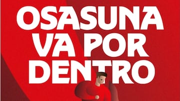 Osasuna presenta la campaña de socios para la temporada 2025-2026