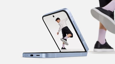 Ahorra más de 1.000 euros en los nuevos móviles plegables de Samsung