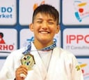 Ai Tsunoda se proclama campeona del mundo júnior