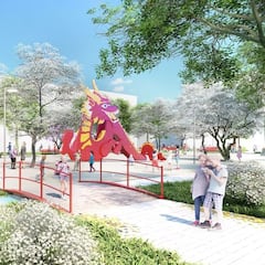 Madrid creará un nuevo ‘Chinatown’