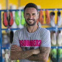 Momo: “Es normal que al futbolista canario se le exija más”