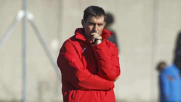 Garitano: "El Barcelona está por encima de malos rollos"