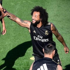 "Vinicius, Rodrygo, Brahim... Son el futuro del Real Madrid"