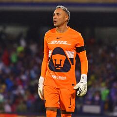 Keylor salvó la noche de 34 mil aficionados