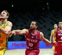 Brasil - México (102-74): Resumen del partido
