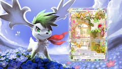Adiós a Velocidad X: el nuevo Shaymin en Pokémon TCG Pocket es una de las herramientas más útiles del nuevo meta
