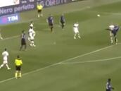 El golazo de Mauricio Pinilla al Milan que no recordabas: hoy no existe un chileno que defina así