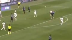 El golazo de Mauricio Pinilla al Milan que no recordabas: hoy no existe un chileno que defina así