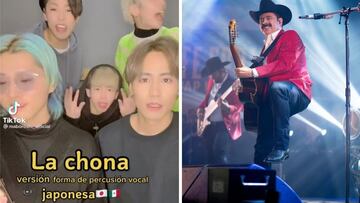 Banda hace cover en japonés de ‘La Chona’, de Los Tucanes de Tijuana