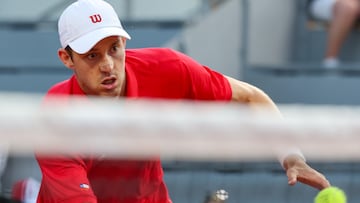 Qué es la neuronitis vestibular, la enfermedad que hace sufrir a Jarry en París 2024 y en el circuito ATP