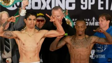 ¿Quién es el favorito para ganar la pelea entre Rey Vargas y O’Shaquie Foster?