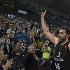 Mumbrú se va este año: adiós a parte de la historia de la ACB