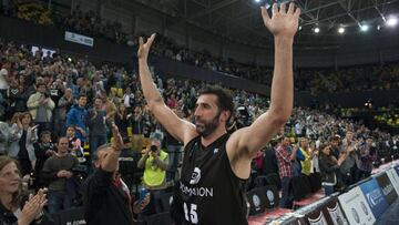 Mumbrú se va este año: adiós a parte de la historia de la ACB