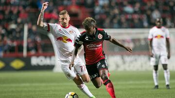 Xolos, luz y sombra cuando ha tenido que regresar de un 2-0