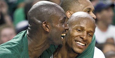 Boston Celtics: Cazador o presa, pasado o presente