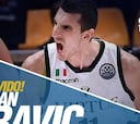 El Obradoiro ficha al pívot serbio Dejan Kravic