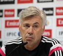 Ancelotti: "No es correcto que Platini hable del Balón de Oro"