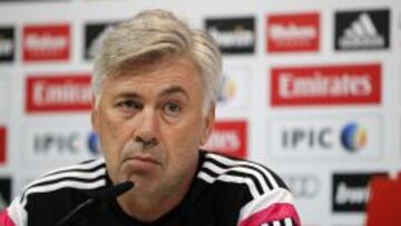 Carlo Ancelotti.