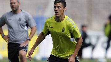 Mantovani 'sustituye' a David García