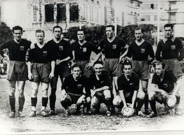 En Italia, el club más longevo es el Genoa con 122 años de historia. El Genoa Cricket and Football Club se fundó el 7 de septiembre de 1893.