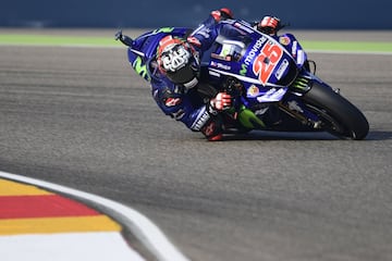 Maverick Viñales.