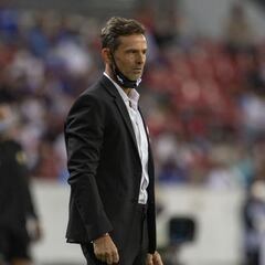 Diego Cocca asegura que la Liga MX es muy competitiva en la actualidad