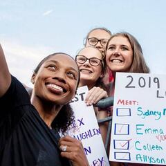 Allyson Felix consigue cambiar la política de embarazos de Nike