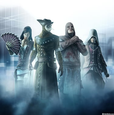 Assassin's Creed: La Hermandad