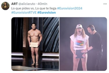 Los memes se ceban con el Festival de Eurovisión más polémico de todos los tiempos
