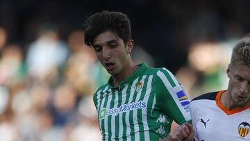 Edgar, el hijo del delantero que conquistó Sarriá