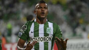 La estrategia de Palmeiras para contratar a Miguel Borja