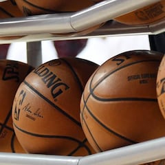 Balón al aire: una NBA sin positivos, ante su mayor desafío